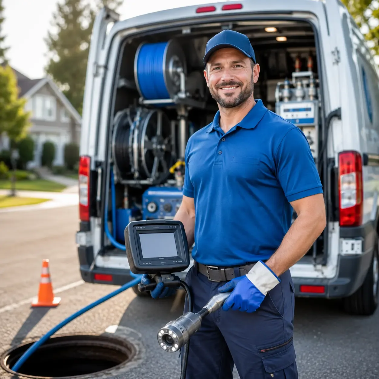 Local Pipe Relining specialists in Lansing, NY